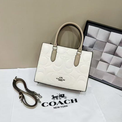COACH MAGGIE EMBOSSED SERIES