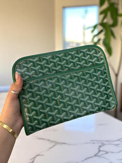GOYARD MULTI PURPOSE LUXURY POUCH