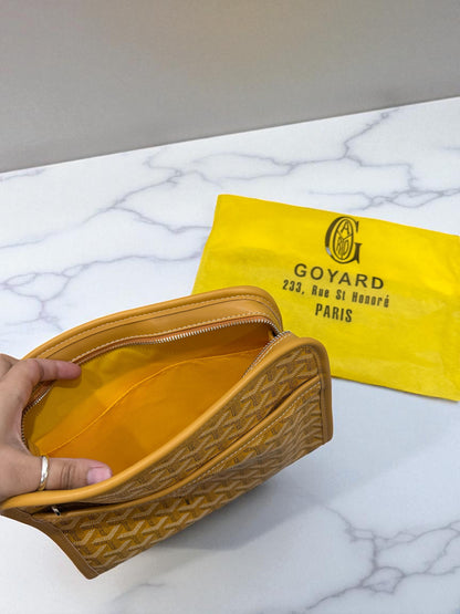 GOYARD MULTI PURPOSE LUXURY POUCH