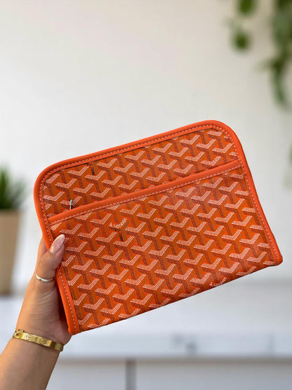 GOYARD MULTI PURPOSE LUXURY POUCH
