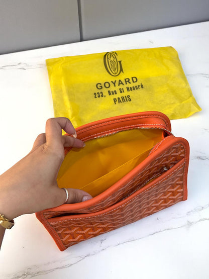 GOYARD MULTI PURPOSE LUXURY POUCH