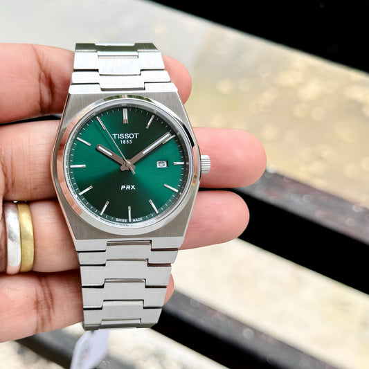 Tissot PRX Ultra-Premium Original Model Series Now Available