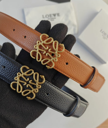 LOEWE BELTS PREMIUM QUALITY WITH BOX, DUST COVER