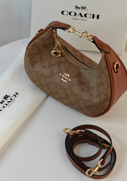 COACH JONIE HOBO BAGS