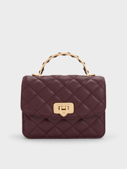 CHARLES & KEITH CRESSIDA SLING BAG
