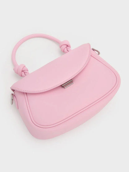 CHARLES & KEITH SAMMIE KNOTTED HANDLE