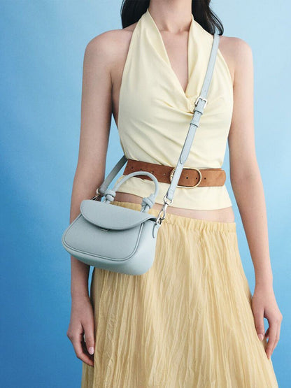 CHARLES & KEITH SAMMIE KNOTTED HANDLE