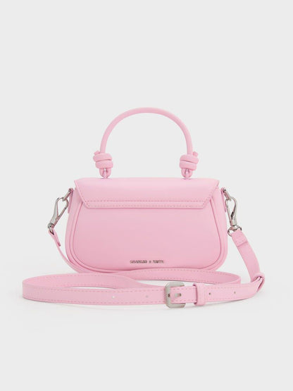 CHARLES & KEITH SAMMIE KNOTTED HANDLE