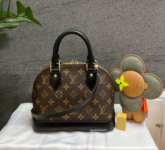 LOUIS VUITTON ALMA SERIES