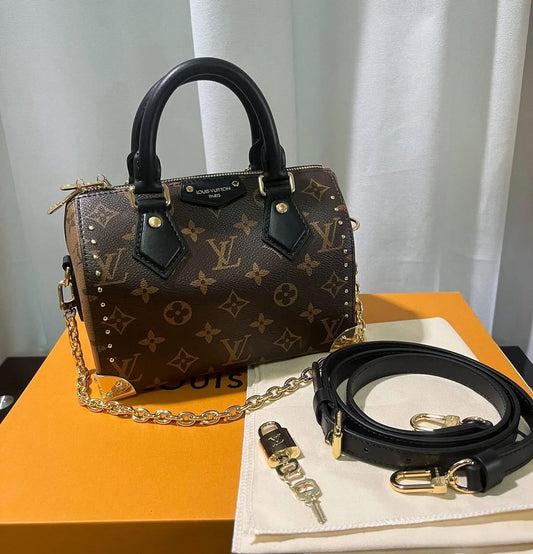 LOUIS VUITTON CRUISE SPEEDY