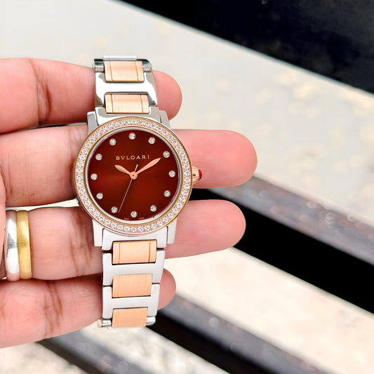 Bvlgari Women's Original Model Series Now Available