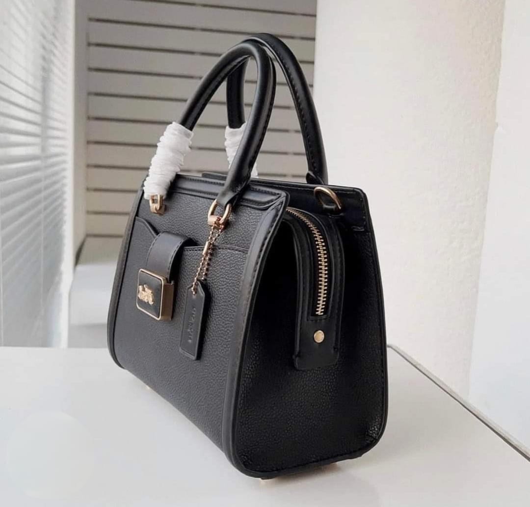 COACH GRACE SIGNATURE CARRYALL BAGS