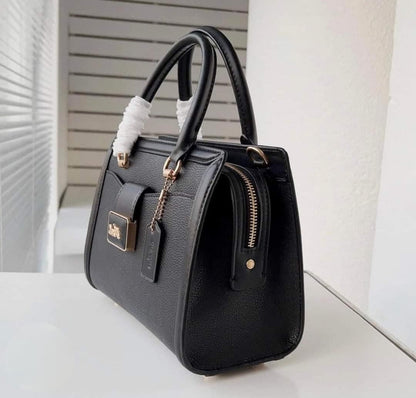 COACH GRACE SIGNATURE CARRYALL BAGS