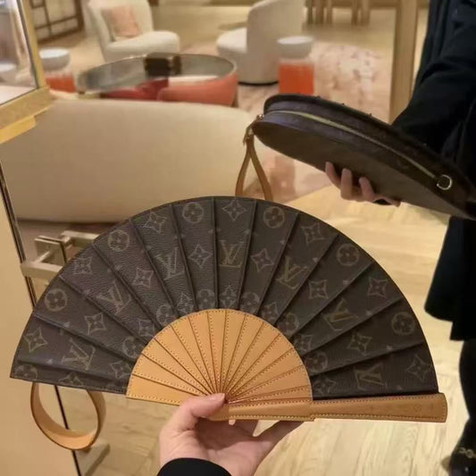 LOUIS VUITTON FAN BAG