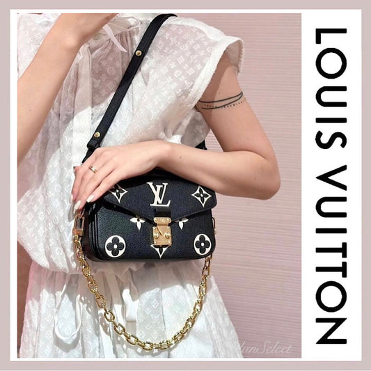 LOUIS VUITTON EAST WEST METIS POCHETTE