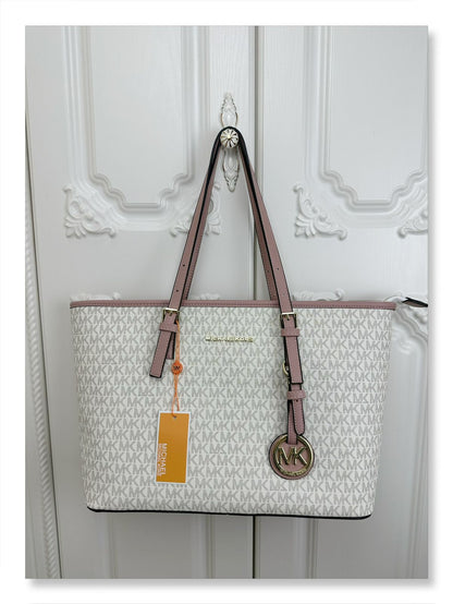 MICHAEL KORS JET SET TOTE