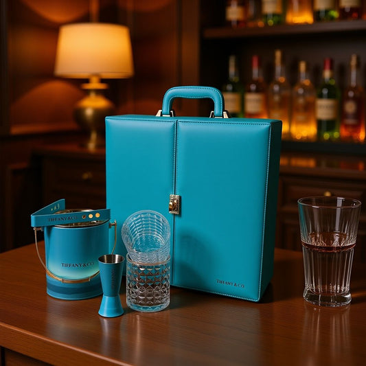 TIFFANY BAR SET – ALMIRAH STYLE CASE (ONLY PREPAID)
