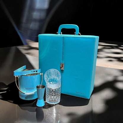 TIFFANY BAR SET – ALMIRAH STYLE CASE (ONLY PREPAID)
