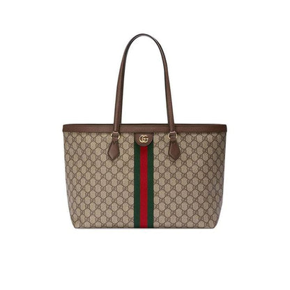 GUCCI OPHIDIA BOAT TOTE