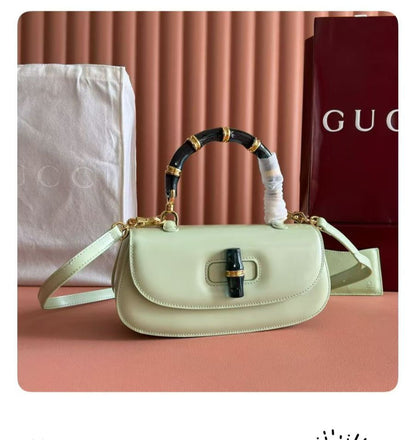 GUCCI BAMBOO DIVA TOP HANDLE HIGH QUALITY