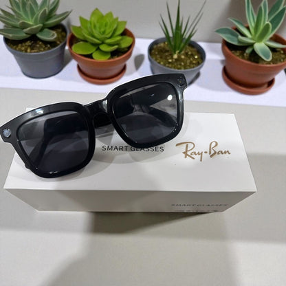 R-BAN META SMART SUNGLASSES