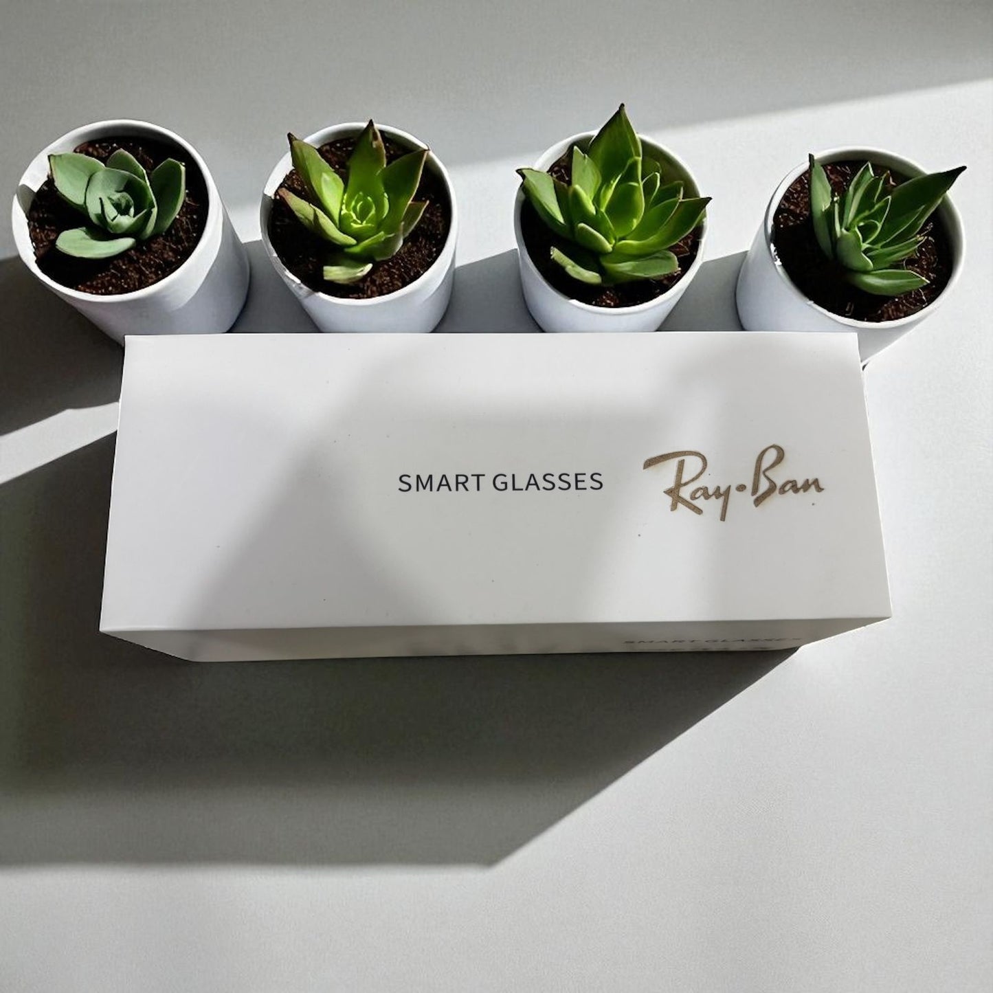 R-BAN META SMART SUNGLASSES