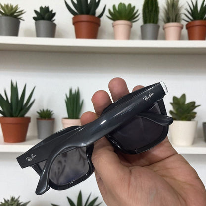R-BAN META SMART SUNGLASSES