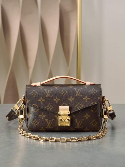 LOUIS VUITTON METIS POCHETTE EAST WEST BAGS