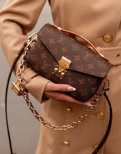 LOUIS VUITTON METIS POCHETTE EAST WEST BAGS