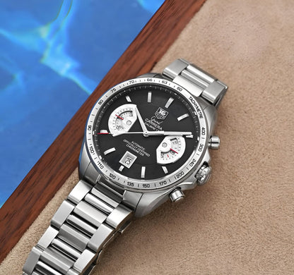 Tag Heuer Carrera Chronograph Original Model Series Now Available
