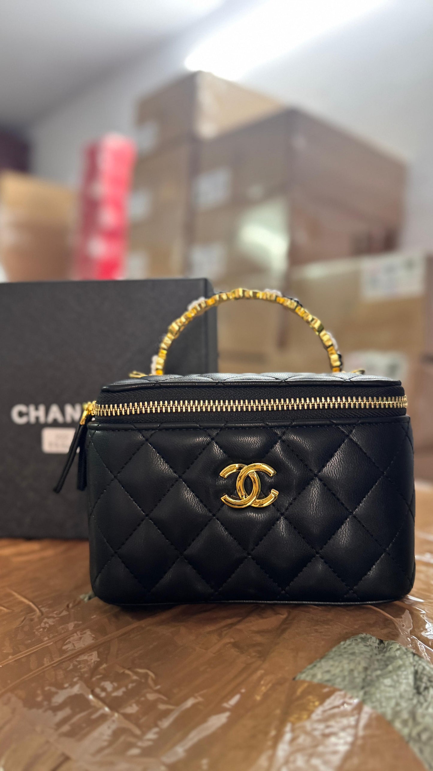 Chanel Vanity Sling