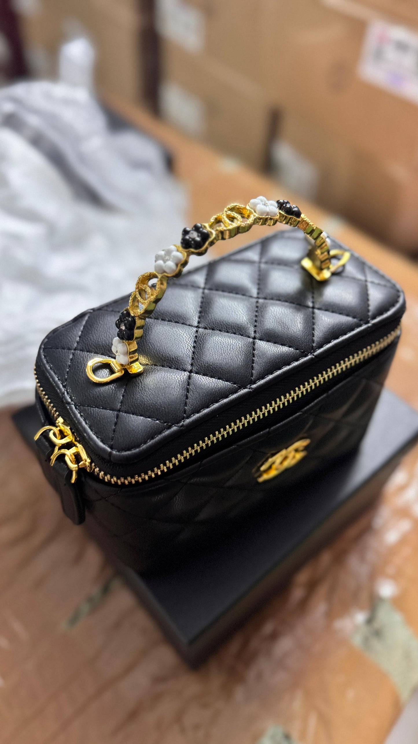 Chanel Vanity Sling