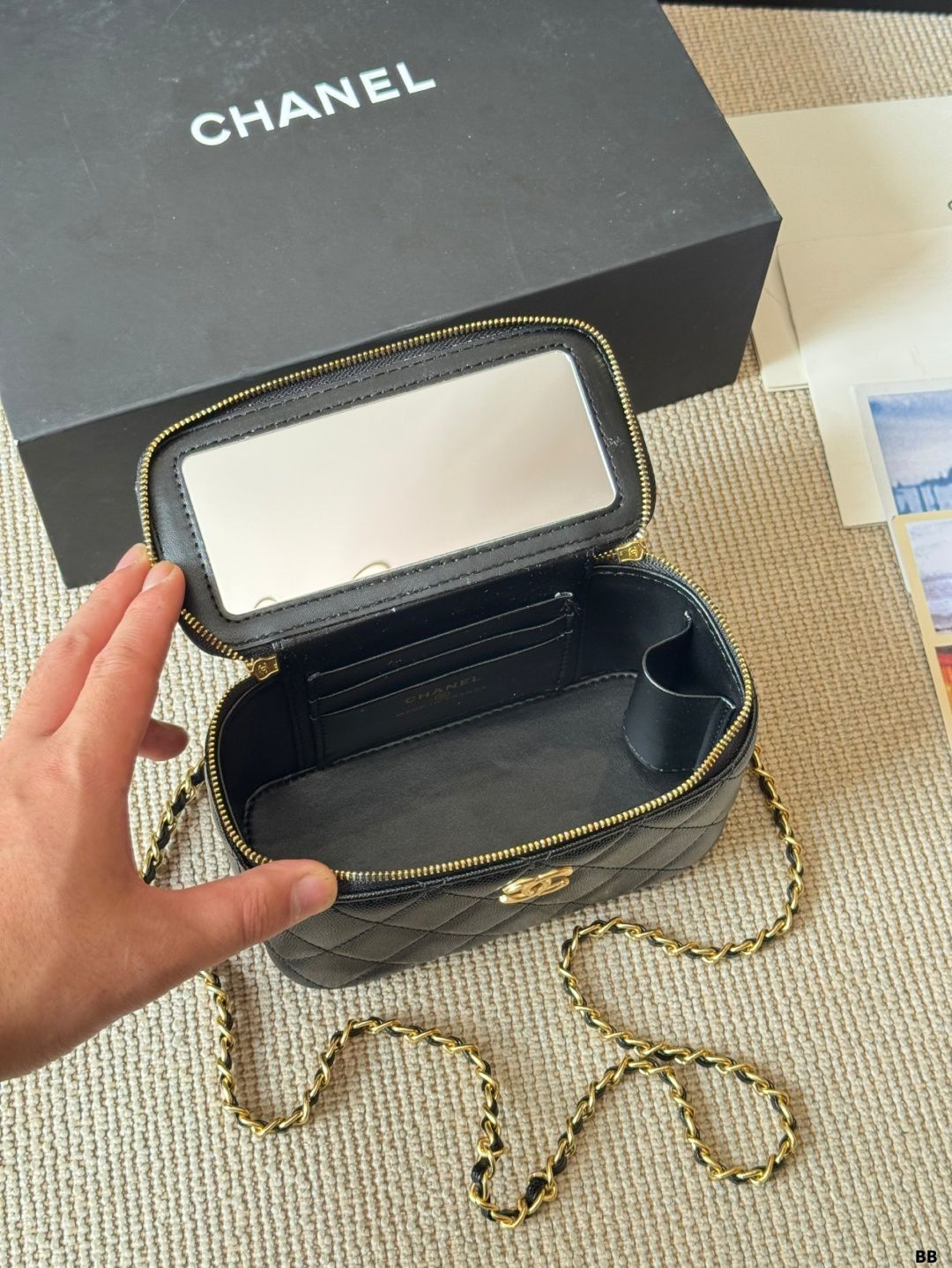 Chanel Vanity Sling