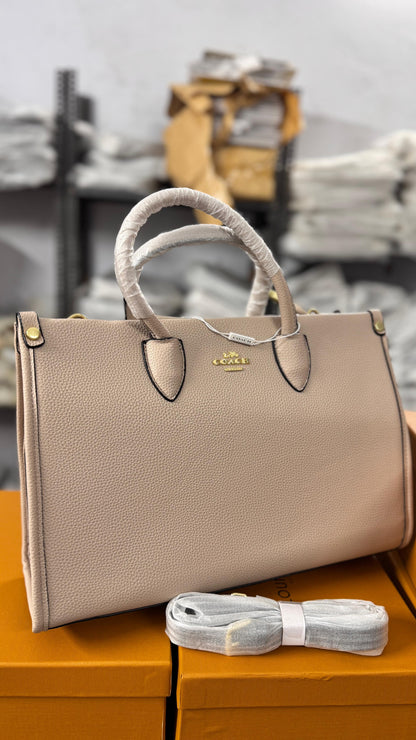 Coach Mirella Tote Bag
