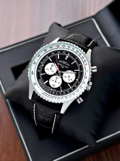 Breitling Navitimer Original Model Series Now Available