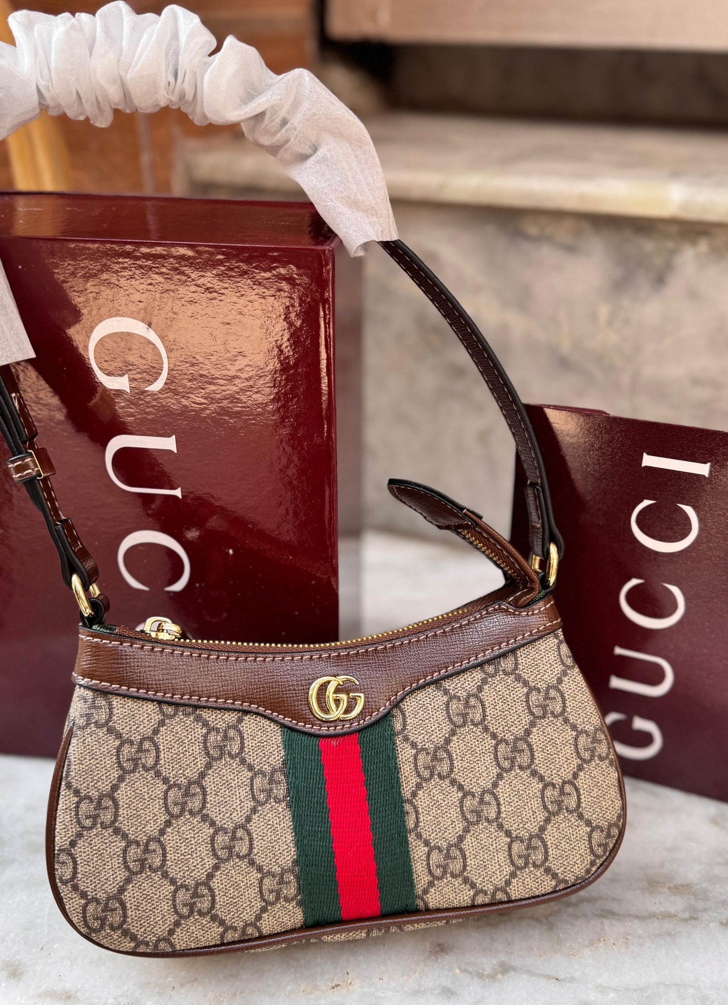 Gucci Ophidia Miniature Bags