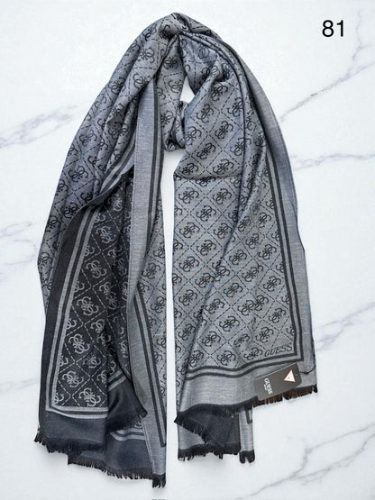 Guess Semi Woollen Stole