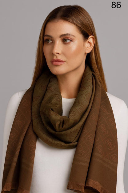 Guess Semi Woollen Stole