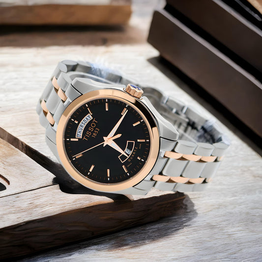 Tissot Couturier Original Model Series Now Available