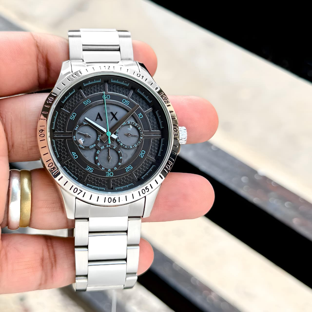 Armani Exchange Premium Original Model Series Now Available