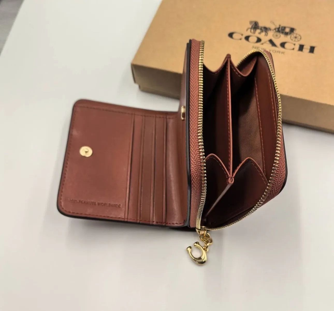 Coach X Peanuts Essential Bifold Wallets