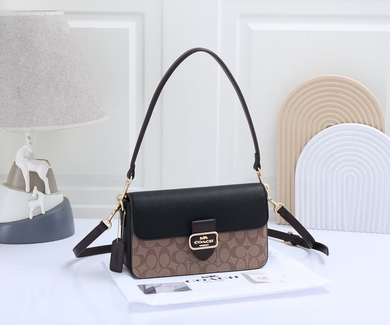 Coach Morgan Shoulder Bag