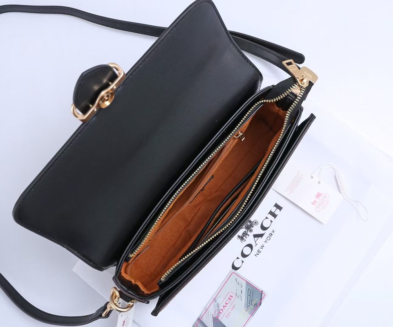 Coach Morgan Shoulder Bag