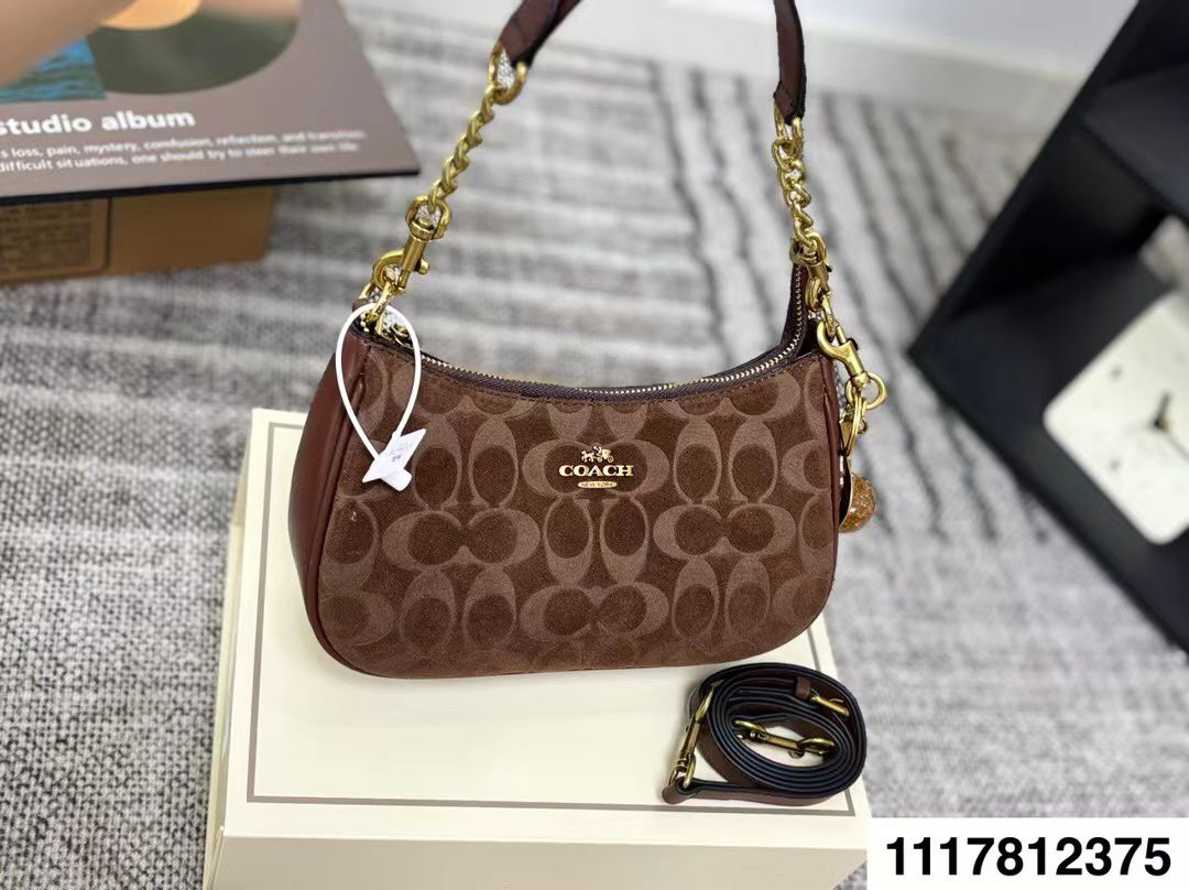 Coach Teri Suede Series