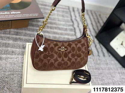 Coach Teri Suede Series