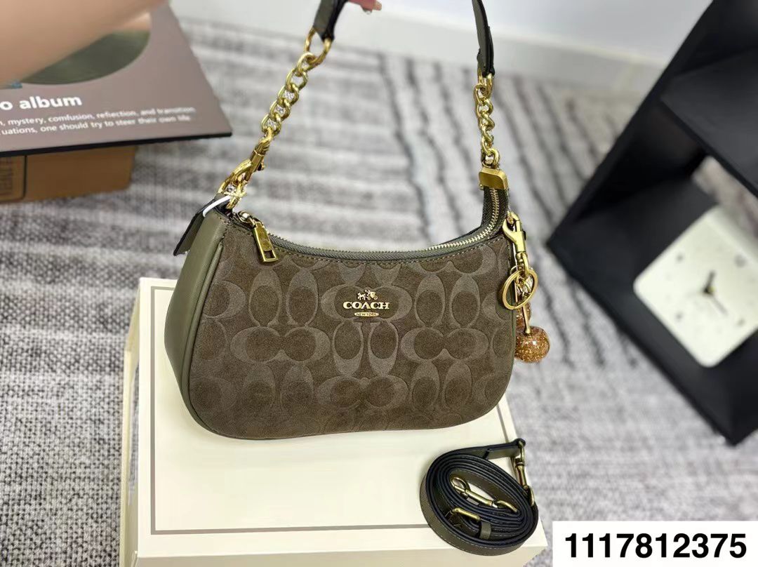 Coach Teri Suede Series