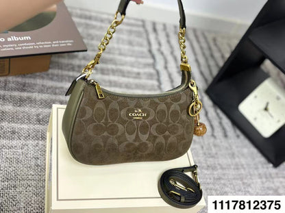 Coach Teri Suede Series