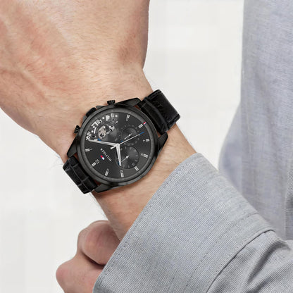 Tommy Hilfiger Baker Original Model Series Now Available