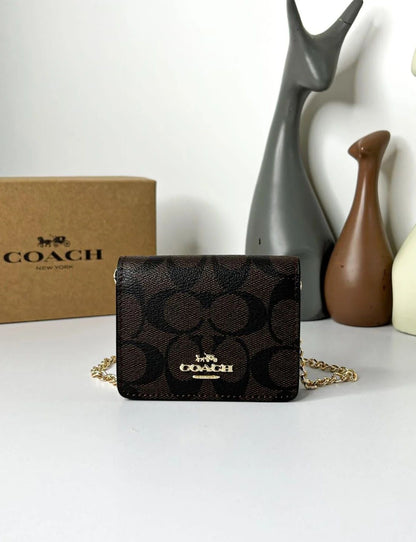 Coach Nano Authentic Slingers