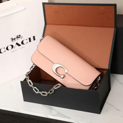 Coach East West Idol Bag